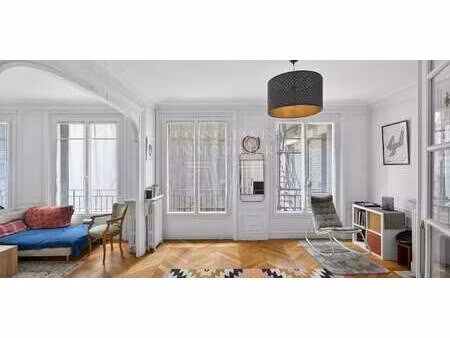 appartement courcelles-wagram - paris 17ᵉ (75)