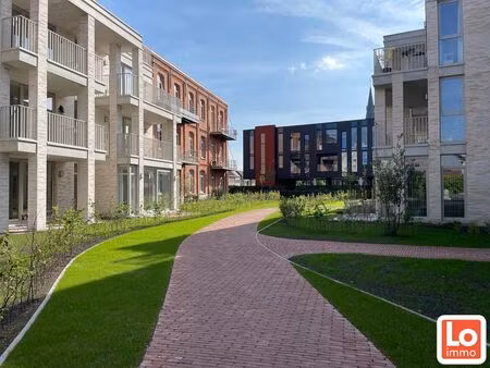 appartement à louer à zaffelare € 925 (lpkeg) | zimmo