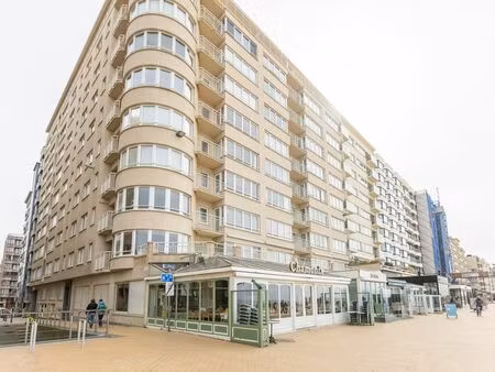 appartement à louer à oostende € 885 (lpkdg) - agence lecomte | zimmo