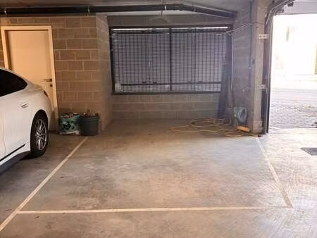 garage à louer à vlezenbeek € 110 (lpke4) - immo groot leeuw | zimmo