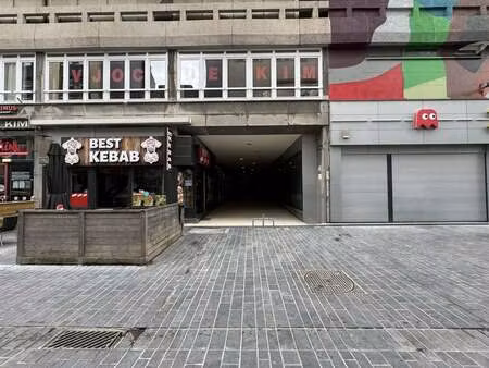 bien professionnel à vendre à oostende € 65.000 (lpkeh) - agence vanbeckevoort | zimmo