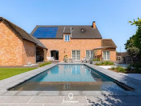 maison à vendre à kuringen € 925.000 (lpkex) - schraepen vastgoed | zimmo
