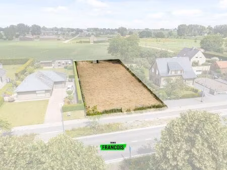 terrain à vendre à velzeke-ruddershove € 265.000 (lpkfh) - immo francois - zottegem | zimm