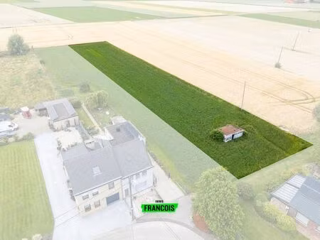 terrain à vendre à velzeke-ruddershove € 299.000 (lpkew) - immo francois - zottegem | zimm