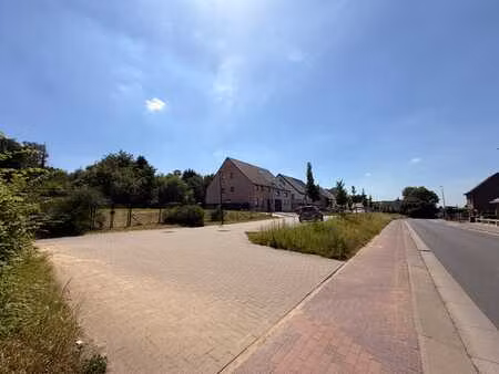 terrains à bâtir sans vis-à-vis dans quartier résidentiel