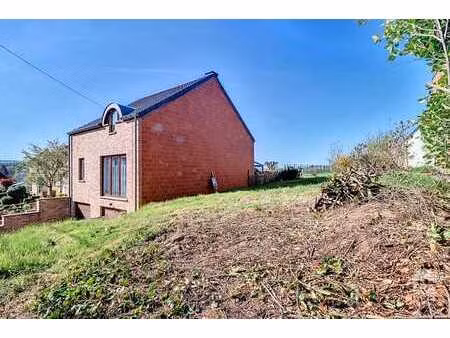 terrain a batir avec permis/ 5 ares 39 ca - tubize