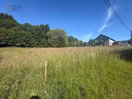 terrain à bâtir de 1.150 m²