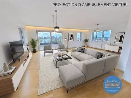 penthouse 180m² + terrasse 40m²