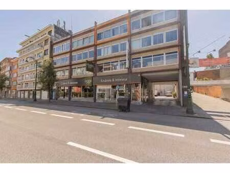 magnifique appartement 2 chambres avec terrasse à ganshoren!