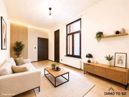 appartement 1 ch de 52 m² – idéal pour investissement