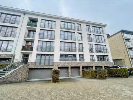 joli appartement de +/-85m2 avec 2 chambres