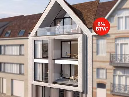 appartement avec 1 chambre