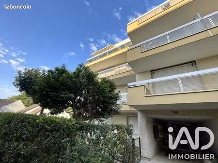 appartement 4 pièces 90 m²