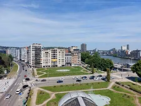 penthouse 2 ch et bureau + terrasse roof top