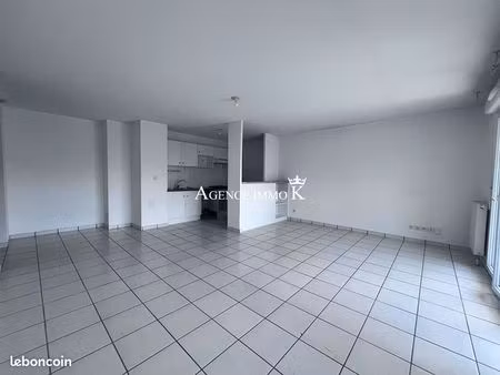 appartement 3 pièces 66 m²