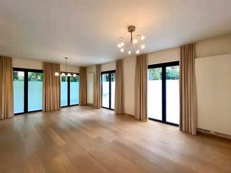 appartement de coin