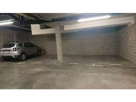 emplacement de parking