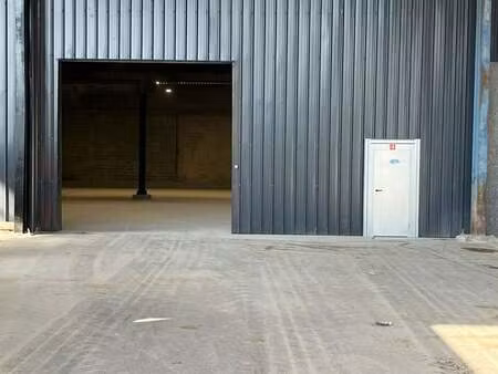 bien professionnel à louer à hautrage € 4.545 (lpk97) - bureau immobilier montois | zimmo