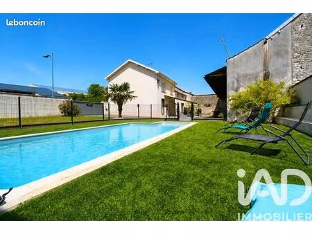 maison familiale 7 pièces 220 m²