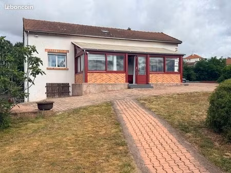 fermette rénovée avec vue