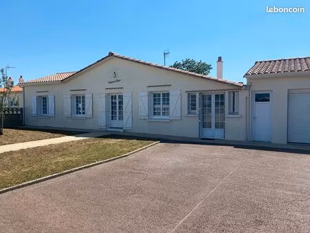 maison 4 pièces 85 m²