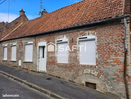 maison à rénover