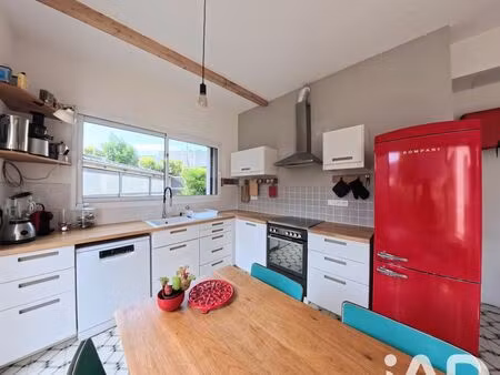 maison 5 pièces 214 m²