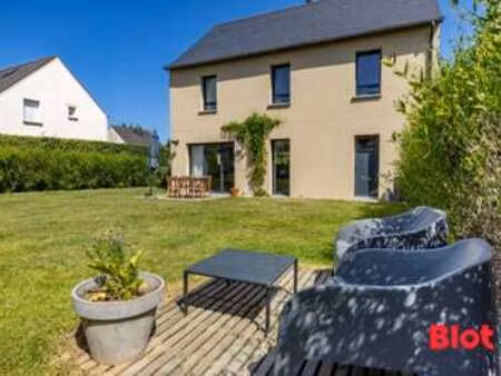 vente maison à saint-lunaire (35800) : à vendre / 112m² saint-lunaire