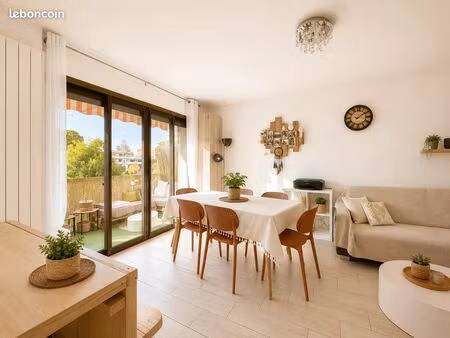 appartement 3 pièces 58 m²