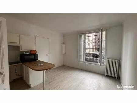 appartement 2 pièces 34 m²