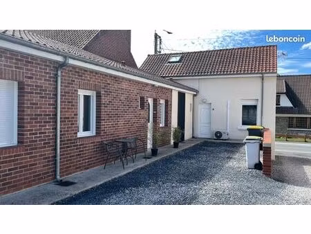 immeuble 136 m² beaurains