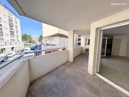 appartement 2 pièces 49 m²
