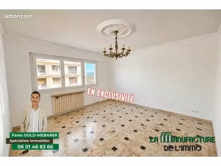 appartement 3 pièces 66 m²