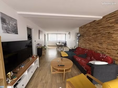 appartement 3 pièces 80 m²