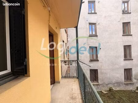 appartement 4 pièces 83 m²