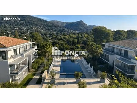 vence - appartement 32.97m2 - résidence tourisme 4