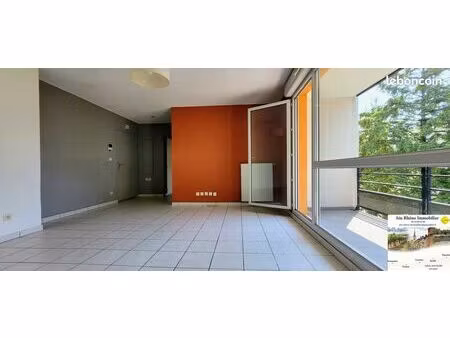 appartement 3 pièces 57 m²