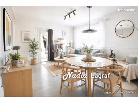 appartement 5 pièces 81 m²