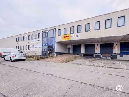 ch. de vilvoorde 146 - entrepôt & location courte durée