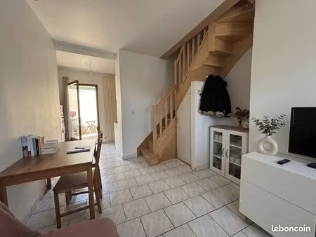 maison 3 pièces 38 m²