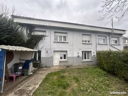 maison 6 pièces 134 m²
