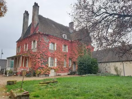 demeure centre bourg village chevagnes