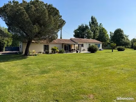 belle longère restaurée