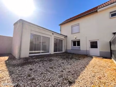 maison 3 pièces 84 m²