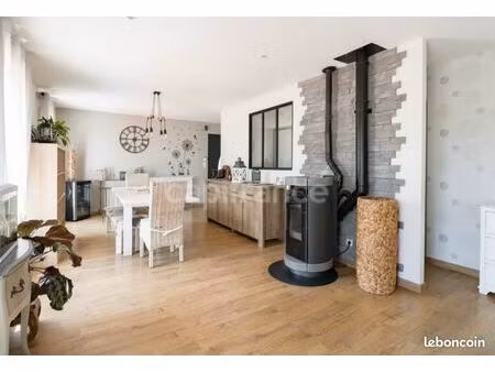maison de plain-pied 125 m2