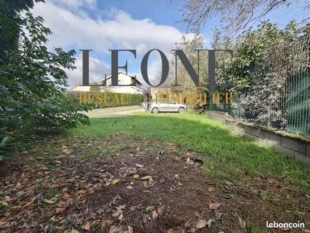 terrain 164 m² ternay
