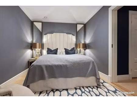 appartement 3 pièces 60 m²