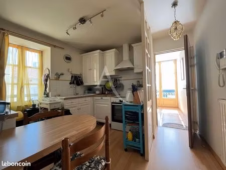 appartement 3 pièces 71 m²