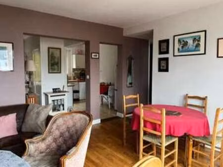 vente appartement 3 pièces à lorient universite - blum (56100) : à vendre 3 pièces / 68m² 