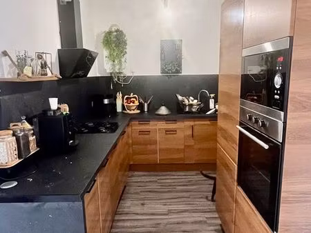 t4/5 investissement locatif rendement 5% net + cave